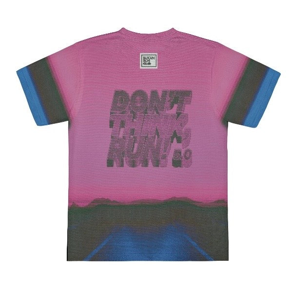 Don't Think, Run! 5.0
