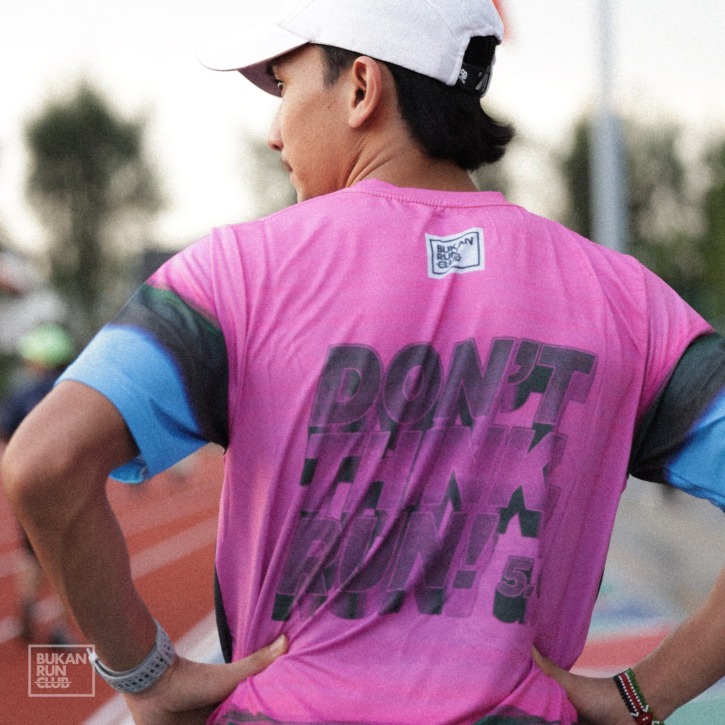 Don't Think, Run! 5.0