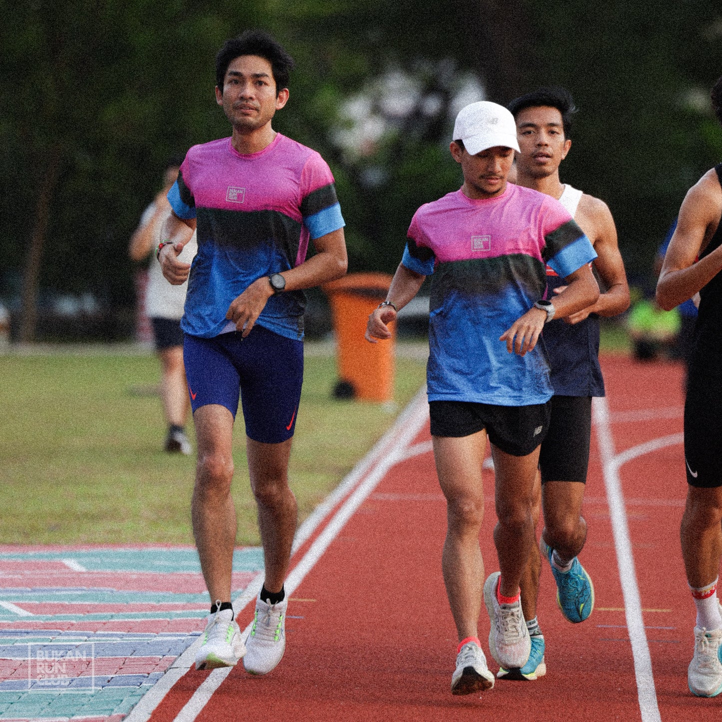 Don't Think, Run! 5.0