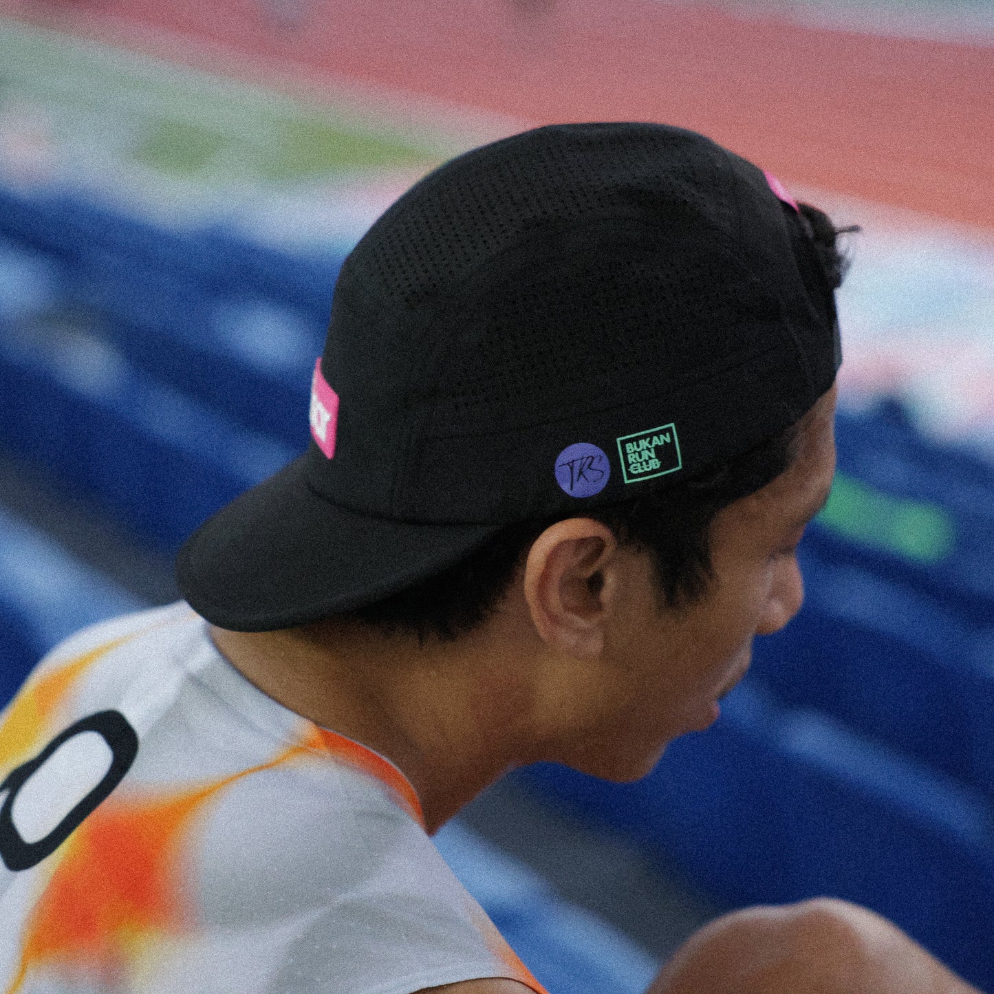 KISAR Running Cap by Haziq Hamzah