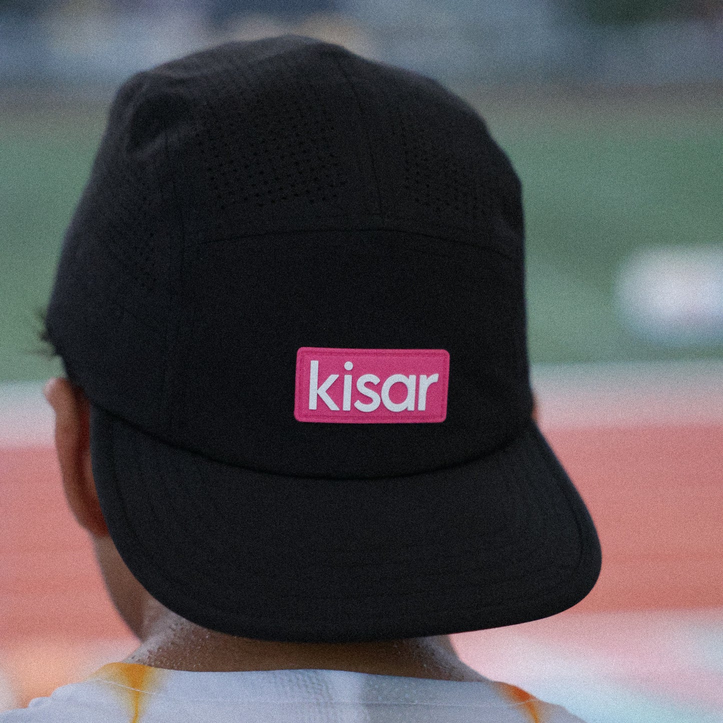 KISAR Running Cap by Haziq Hamzah