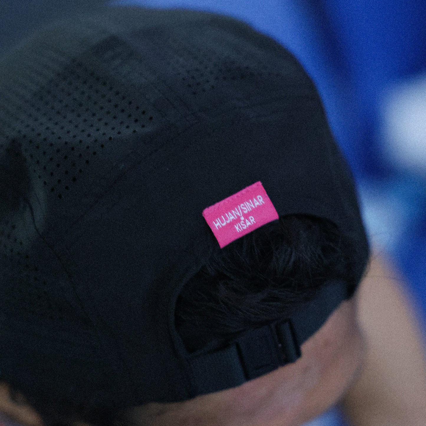 KISAR Running Cap by Haziq Hamzah