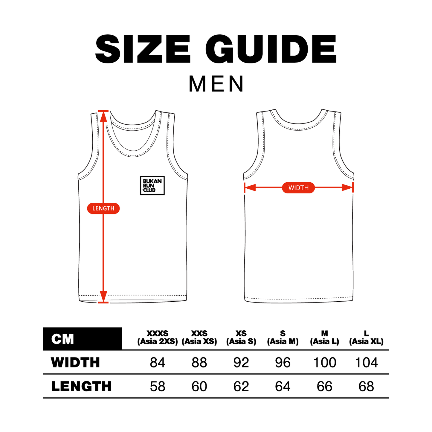 BRC HEAT Singlet