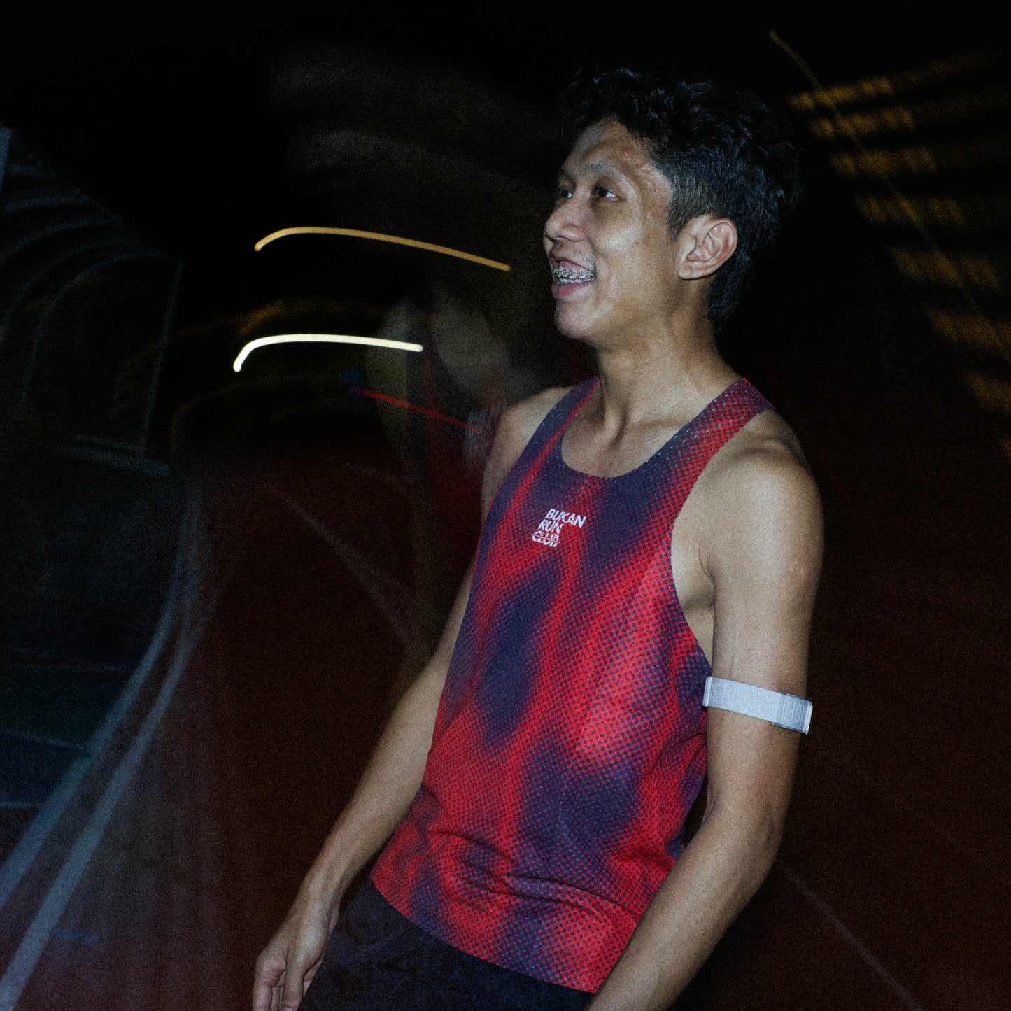 BRC HEAT Singlet