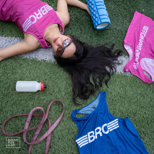 BRC - Pink Easy Singlet for Women