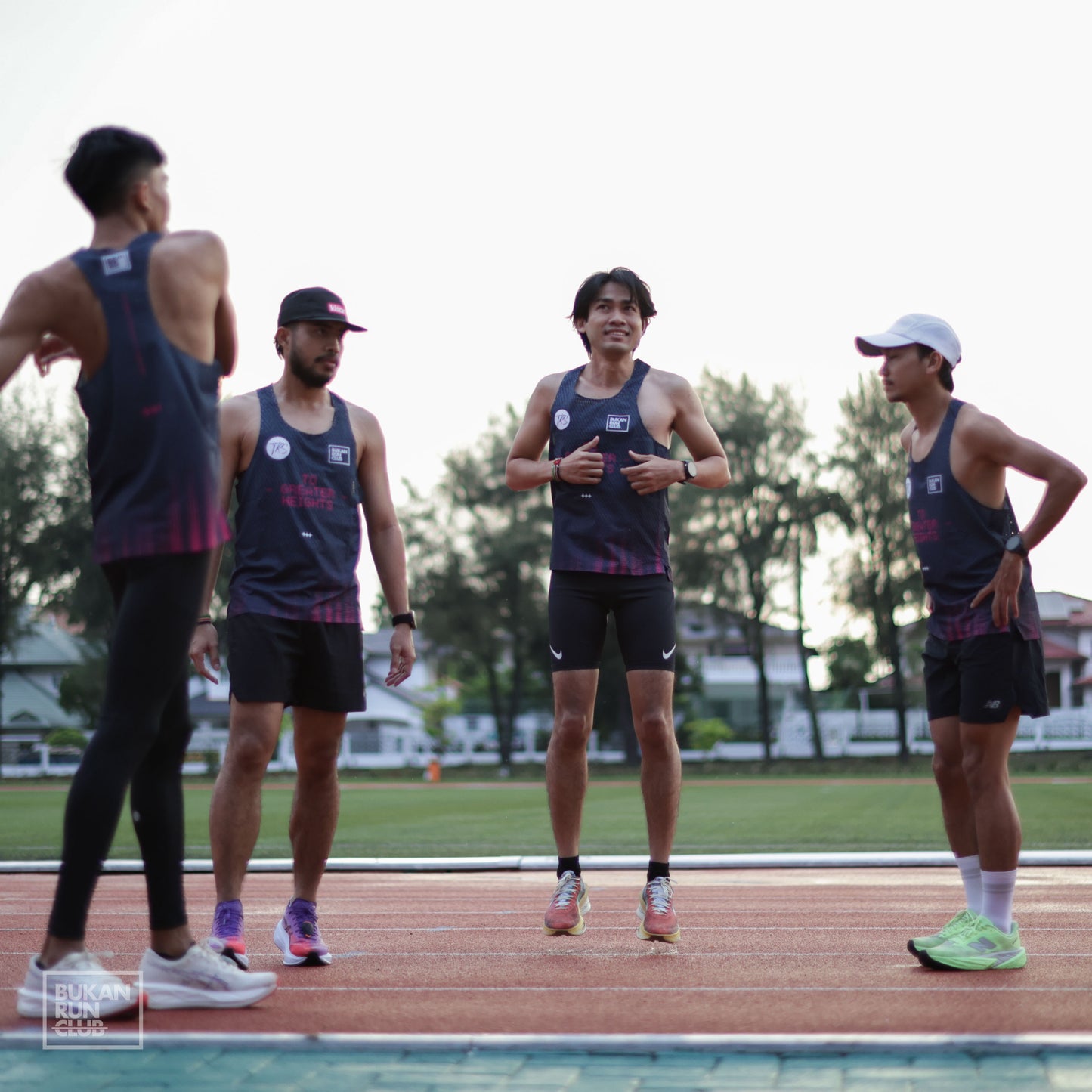 BRC x TRS 2026 Singlet