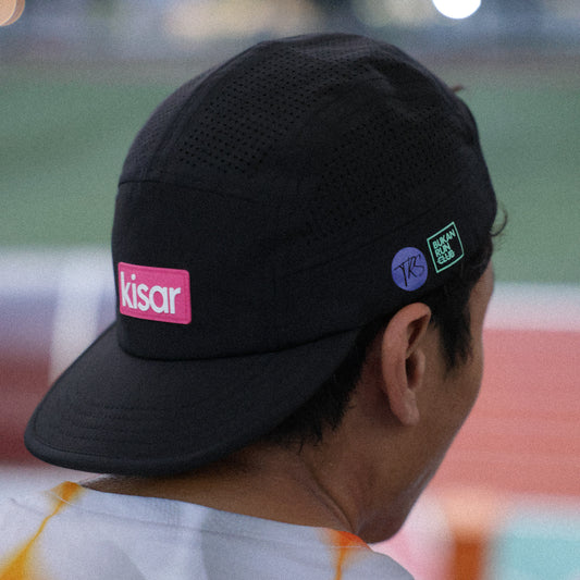 KISAR Running Cap by Haziq Hamzah