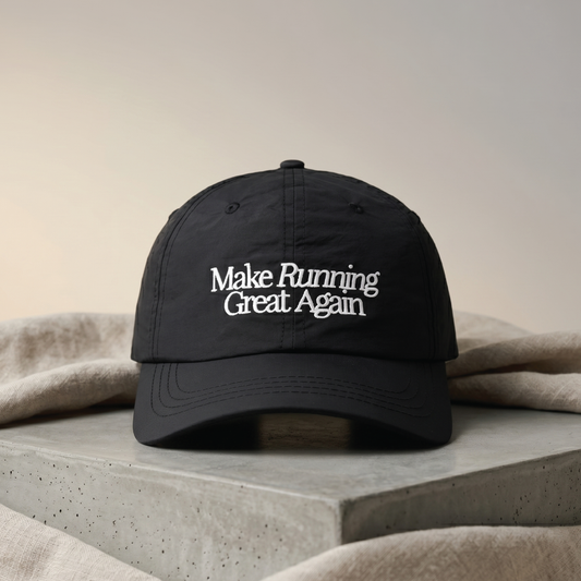 Make Running Great Again (MRGA) Cap