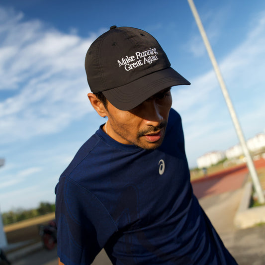 Make Running Great Again (MRGA) Cap