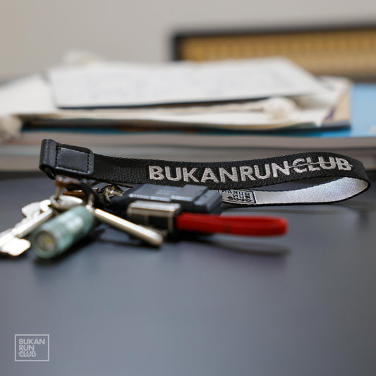BRC Wrist Lanyard + BRC Car Window Sticker