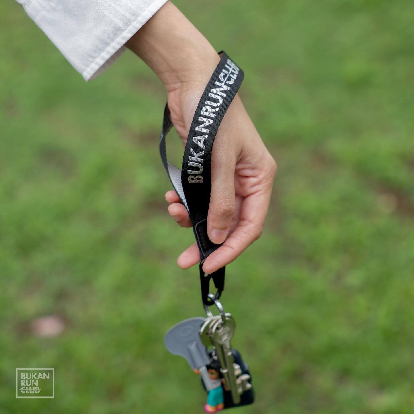 BRC Wrist Lanyard + BRC Car Window Sticker